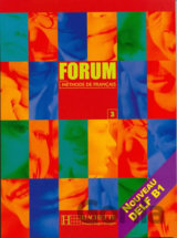 Forum 3/B1: Livre de l´éleve
