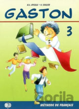 Gaston 3: Livre de l´éleve