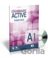 Grammaire active A1 + Audio CD