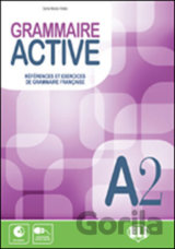 Grammaire active A2 + Audio CD
