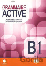 Grammaire active B1 + Audio CD