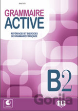 Grammaire active B2 + Audio CD
