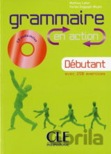 Grammaire en action A1: Débutant Livre + CD audio + corrigés