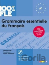 Grammaire essentielle du francais A1: Livre + CD