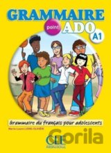 Grammaire point ADO A1 Livre de l´éleve + CD audio