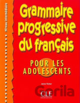 Grammaire progressive du francais pour les adolescents: Intermédiaire Livre + corrigés