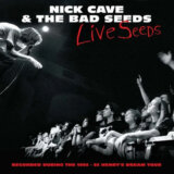 Nick Cave and The Bad Seeds: Live Seeds LP