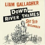 Liam Gallagher: Down by the River Thames