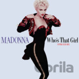 Madonna: Who's That Girl / Causing a Commotion 35th Anniversary LP