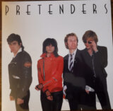 Pretenders: The Pretenders LP