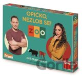 Opičko, nezlob se! ZOO Prima