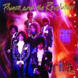 Prince & The Revolution: Live LP