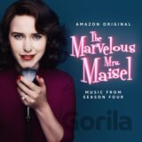 Marvelous Mrs. Maisel:Season 4
