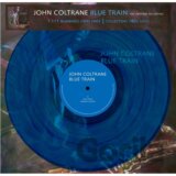 John Coltrane: Blue Train (Coloured) LP