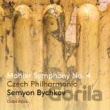 Česká filharmonie, Mahler - Reiss: Symphony No.4