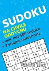 Sudoku na chvíle oddychu