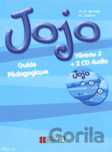 Jojo 3: Guide pédagogique + CD Audio