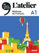 L´atelier A1 - Méthode de francais +DVD