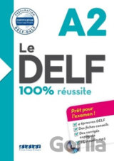 Le DELF A2 100% réussite + CD
