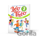Léo et Théo 2: Cahier d’activités A1 + CD audio