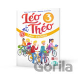 Léo et Théo 3: Cahier d’activités A2 + CD audio