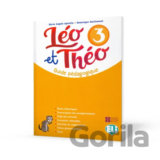 Léo et Théo 3: Guide pédagogique A2 + 2 CD audio + DVD