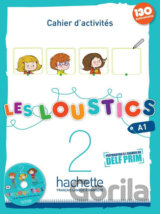 Les Loustics 2 (A1): Cahier d´activités + CD