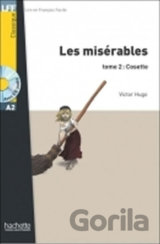 Les Misérables 2: Cosette + CD (A2)