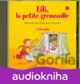 Lili, la petite grenouille - Niveau 1 - CD audio individuel