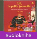 Lili, la petite grenouille - Niveau 2 - CD audio individuel