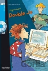 Lire en Francais facile: Double Je + CD (A1)