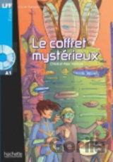 Lire et Francais Facile A1: Le coffret mystérieux + CD