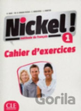 Nickel! 1 A1: Cahier d´exercices