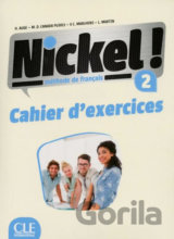 Nickel! 2 (A2/B1): Cahier d´exercices
