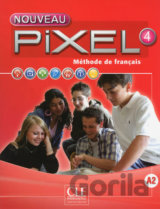 Nouveau Pixel 4 A2: Livre de l´éleve + DVD