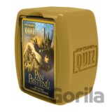 TOP TRUMPS QUIZ Pán prstenů CZ - kvízová karetní hra