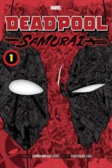 Deadpool: Samurai 1