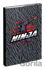 Desky na školní sešity Baagl Ninja