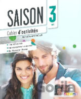 Saison 3/B1: Cahier d´exercices + CD