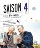 Saison 4/B2: Cahier d´exercices + CD