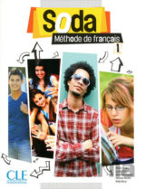 Soda 1 (A1/A2): Livre de l´éleve + DVD-ROM