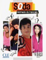 Soda 2 (A2/B1): Livre de l´éleve + DVD-ROM