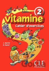 Vitamine 2: Cahier d´activités + CD audio + portfolio