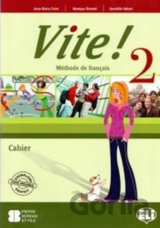 Vite! 2: Cahier + Audio CD