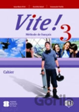 Vite! 3: Cahier + Audio CD