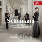 Robert Schumann : Klavírní kvartety č. 1 a 2