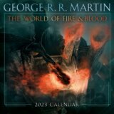 The World of Fire and Blood 2023 Calendar