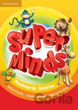 Super Minds Starter: Flashcards