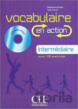 Vocabulaire en action A2: Livre + CD audio + corrigés