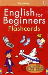 English for Begginers Flashcar